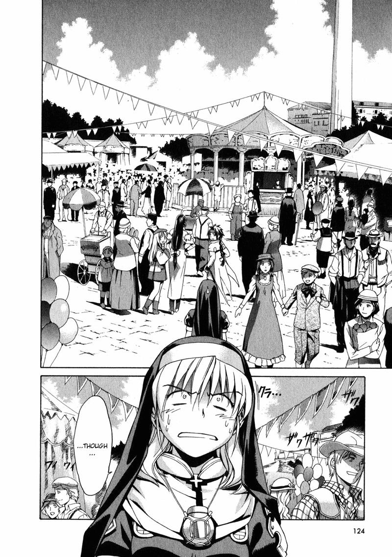 Read Chrno Crusade (en) Manga Online