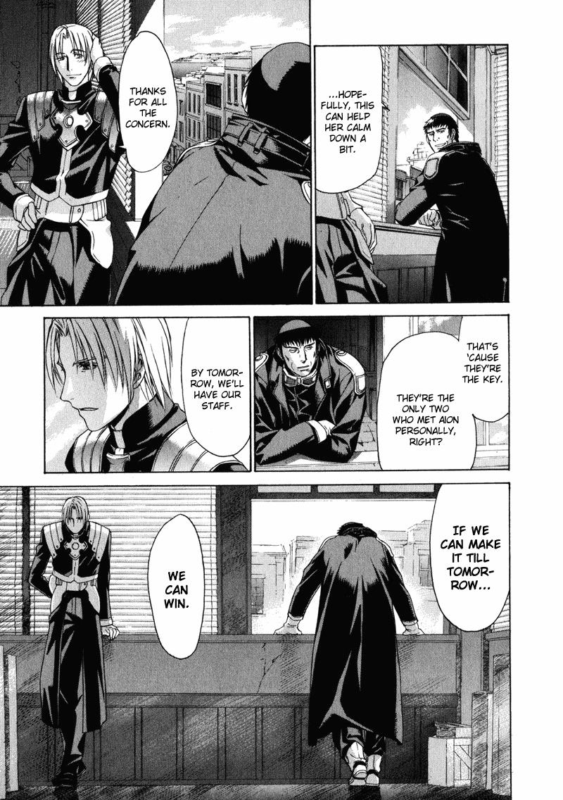 Read Chrno Crusade (en) Manga Online