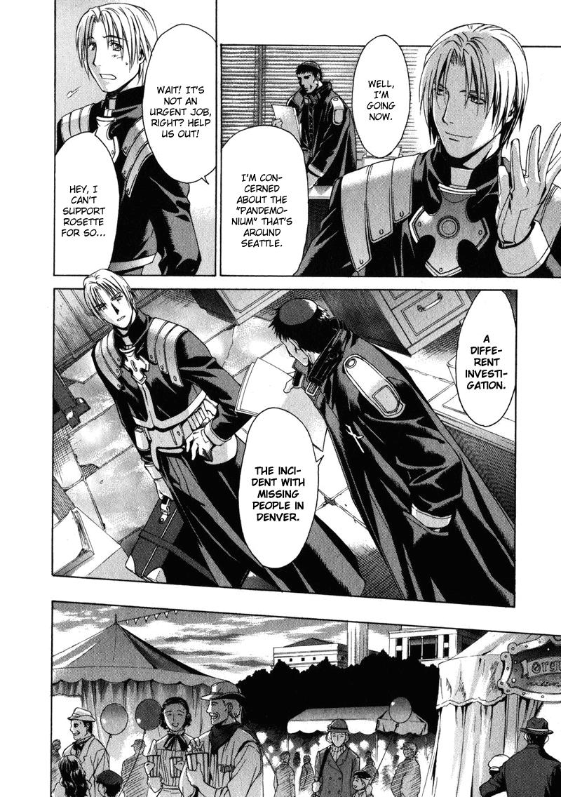 Read Chrno Crusade (en) Manga Online