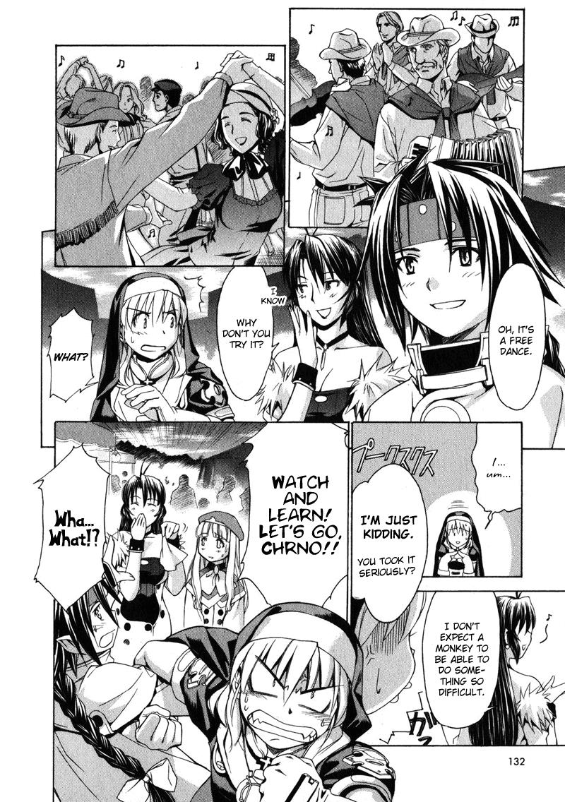 Read Chrno Crusade (en) Manga Online