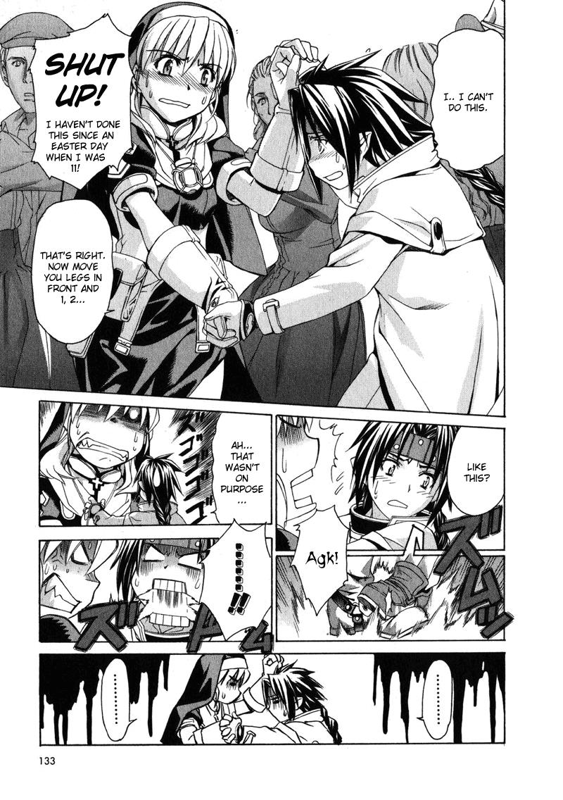 Read Chrno Crusade (en) Manga Online