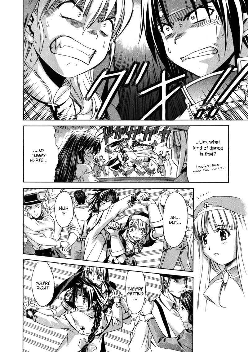 Read Chrno Crusade (en) Manga Online