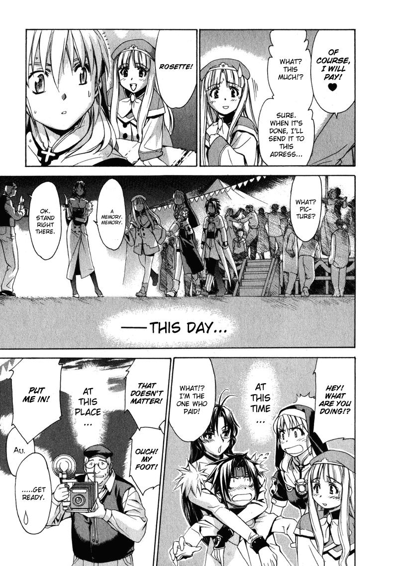 Read Chrno Crusade (en) Manga Online