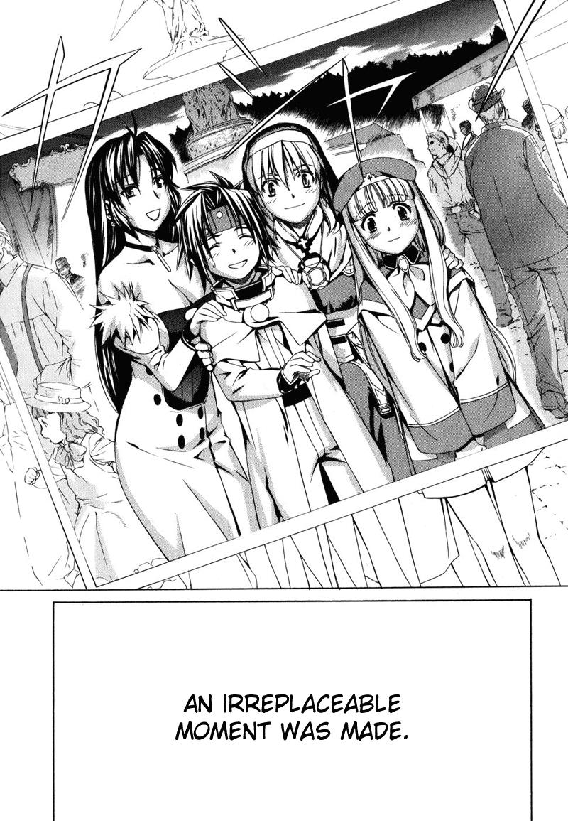 Read Chrno Crusade (en) Manga Online