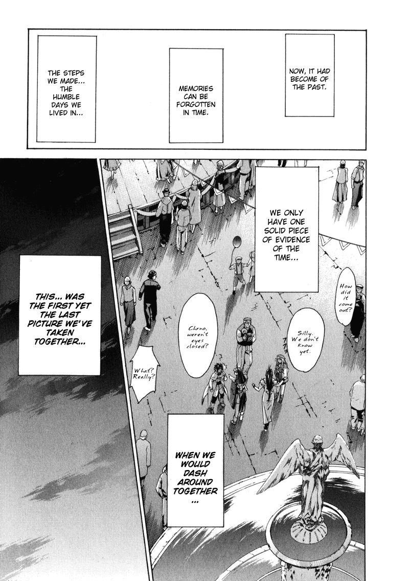 Read Chrno Crusade (en) Manga Online