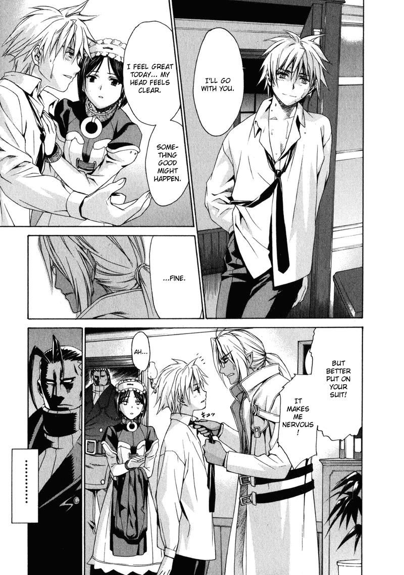 Read Chrno Crusade (en) Manga Online