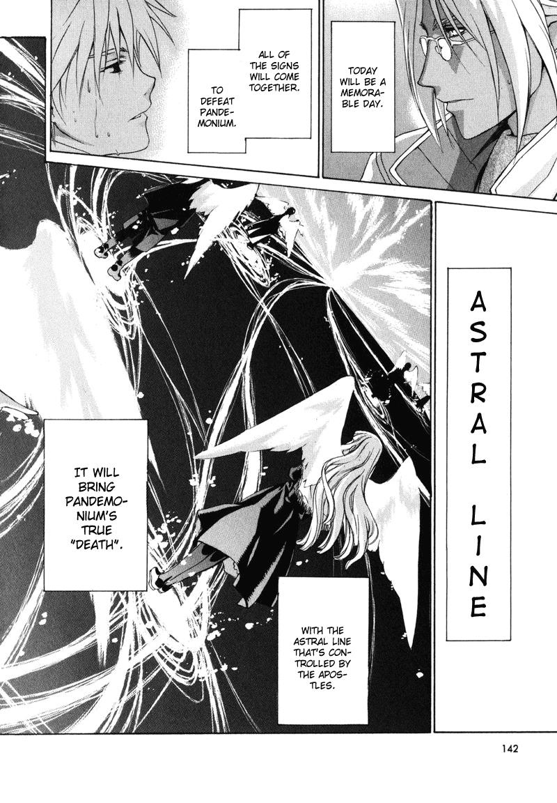 Read Chrno Crusade (en) Manga Online