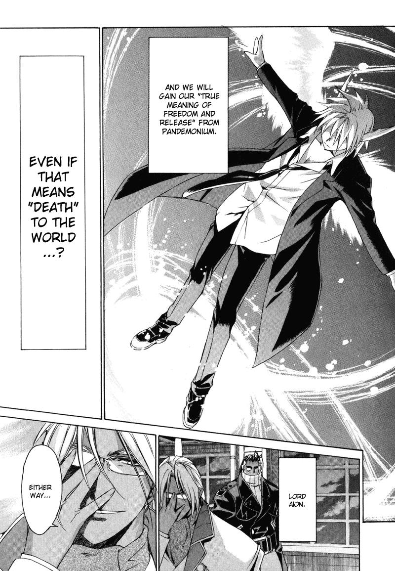 Read Chrno Crusade (en) Manga Online