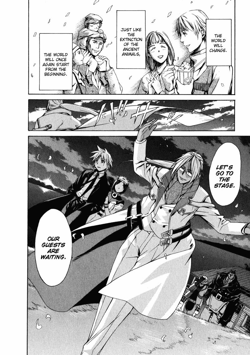 Read Chrno Crusade (en) Manga Online