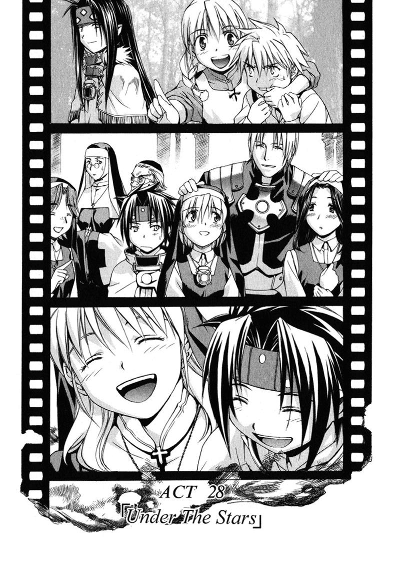 Read Chrno Crusade (en) Manga Online