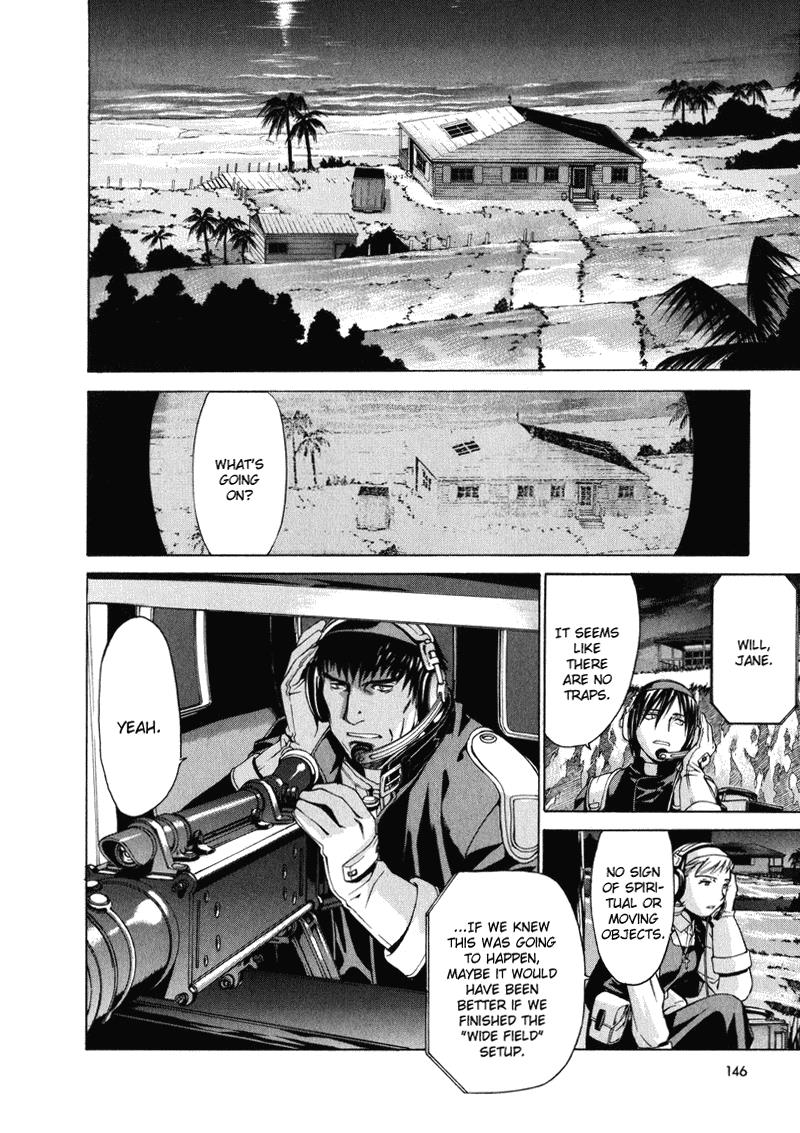 Read Chrno Crusade (en) Manga Online