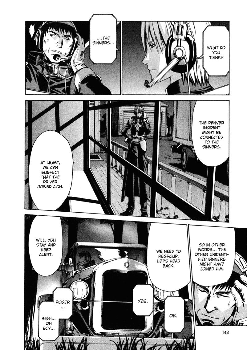 Read Chrno Crusade (en) Manga Online