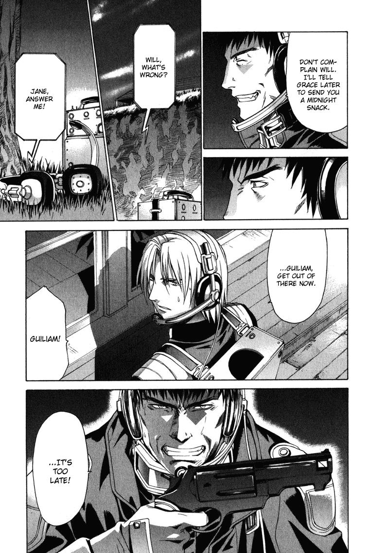 Read Chrno Crusade (en) Manga Online