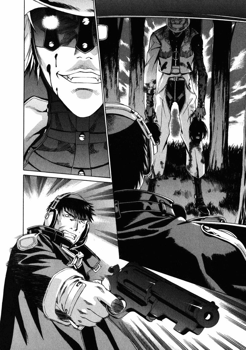 Read Chrno Crusade (en) Manga Online
