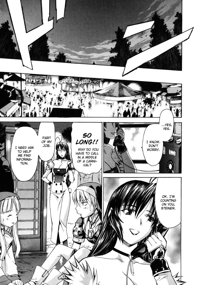 Read Chrno Crusade (en) Manga Online