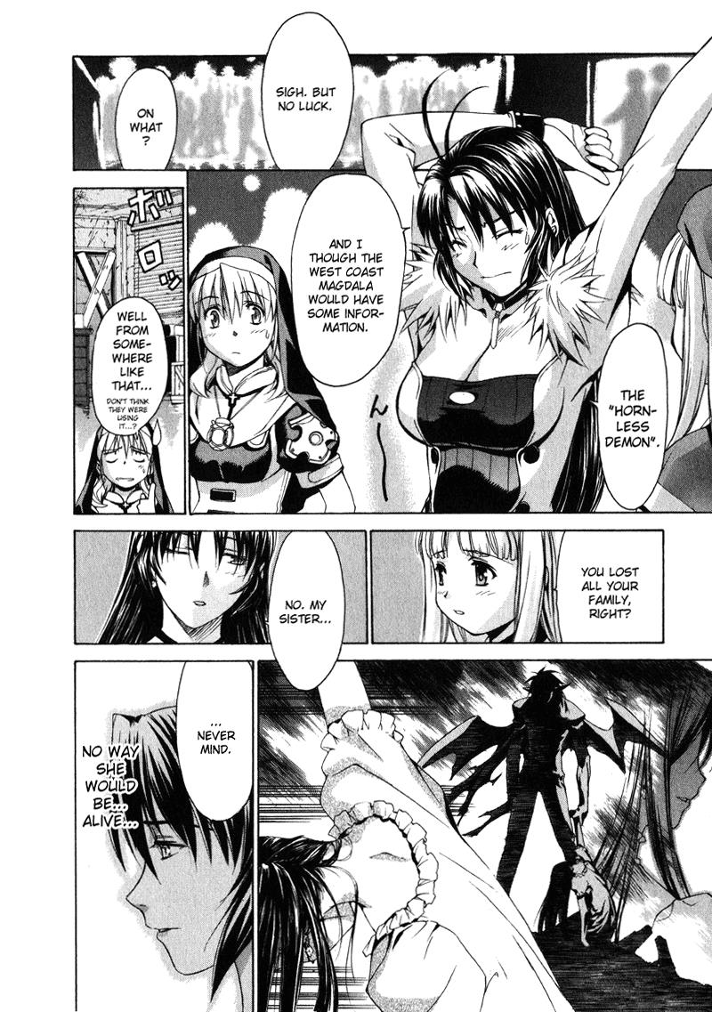 Read Chrno Crusade (en) Manga Online