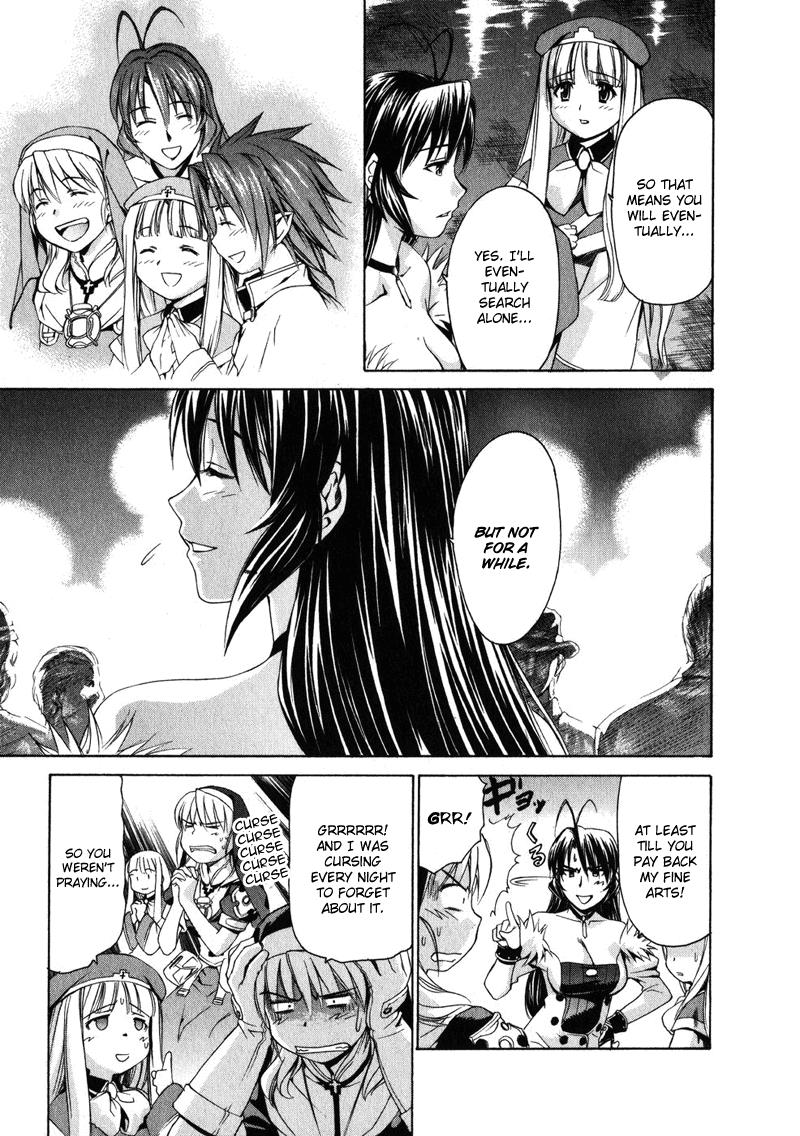 Read Chrno Crusade (en) Manga Online