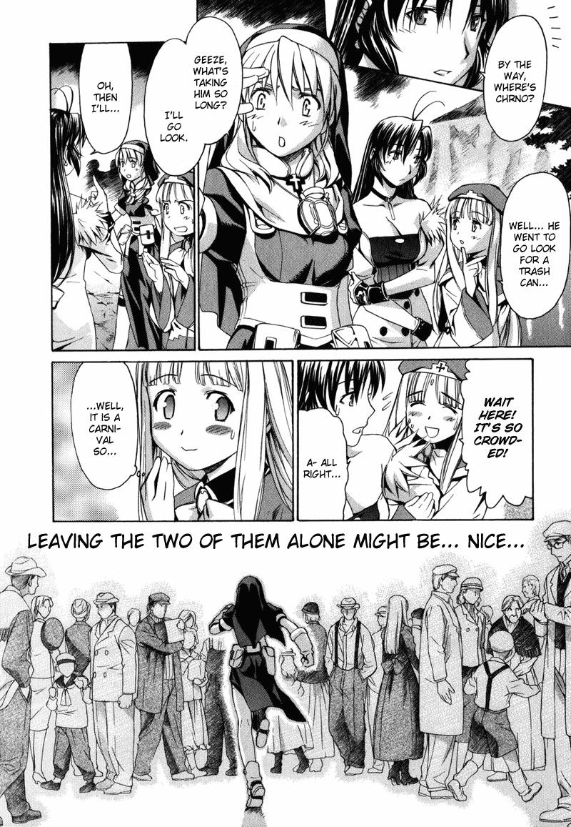 Read Chrno Crusade (en) Manga Online