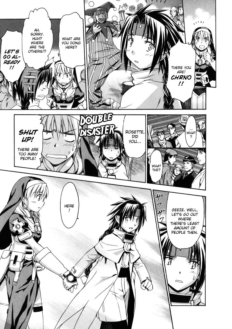Read Chrno Crusade (en) Manga Online