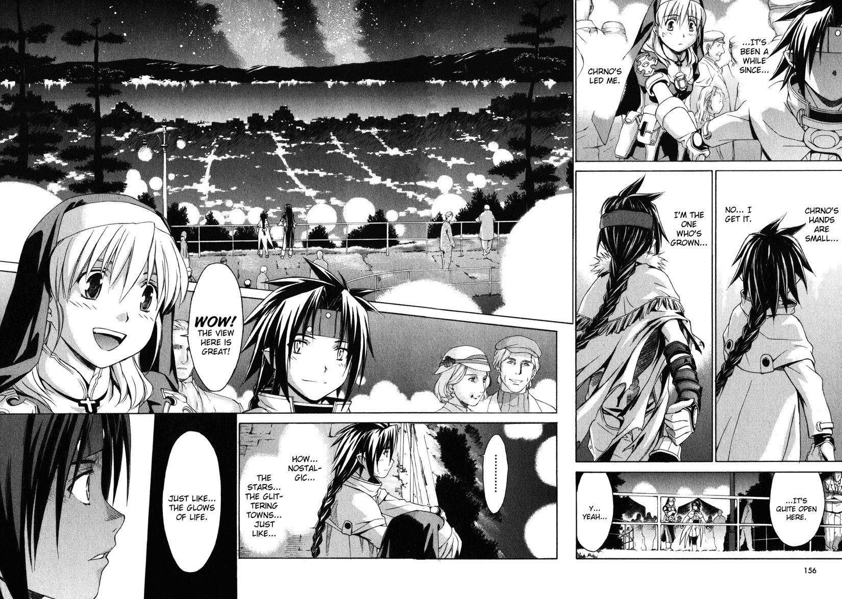 Read Chrno Crusade (en) Manga Online