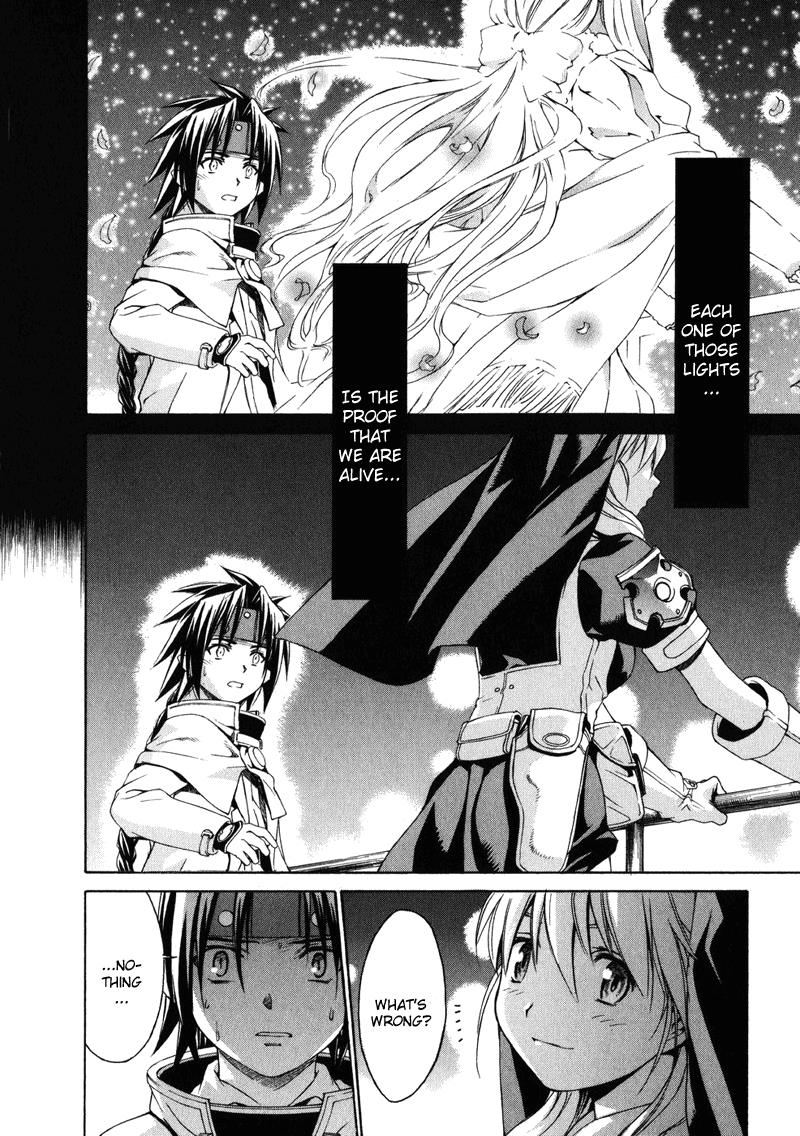 Read Chrno Crusade (en) Manga Online
