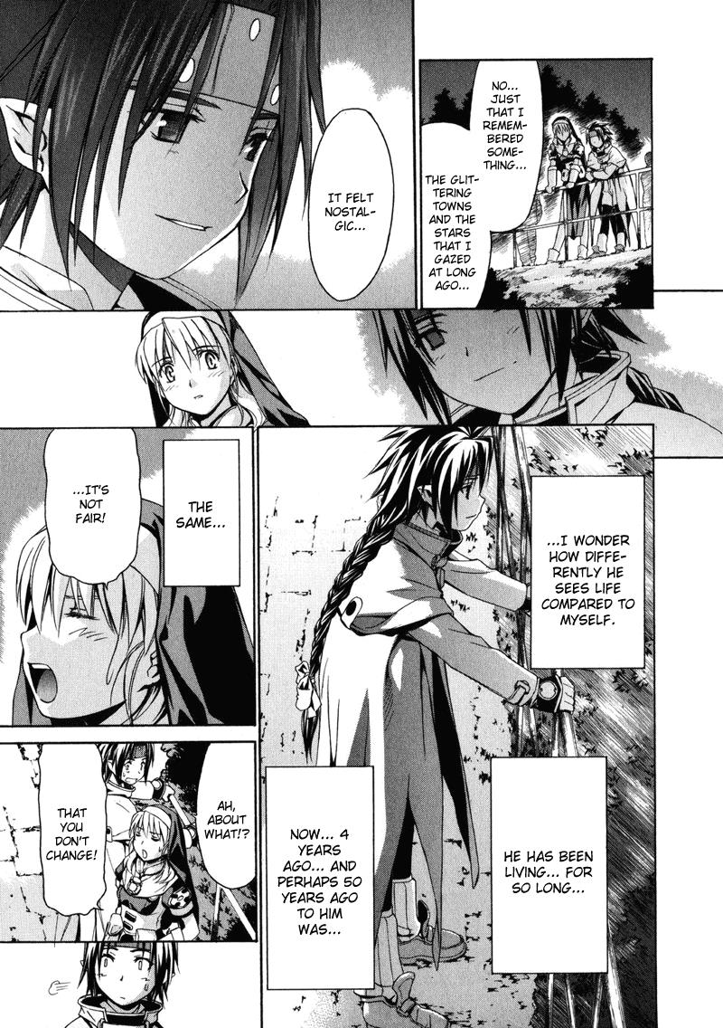 Read Chrno Crusade (en) Manga Online