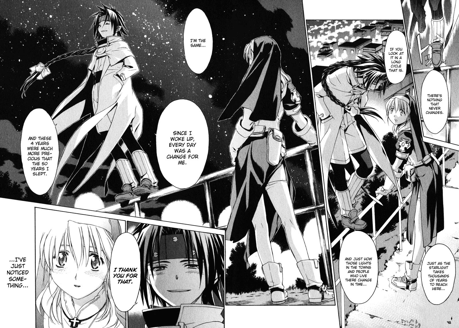 Read Chrno Crusade (en) Manga Online