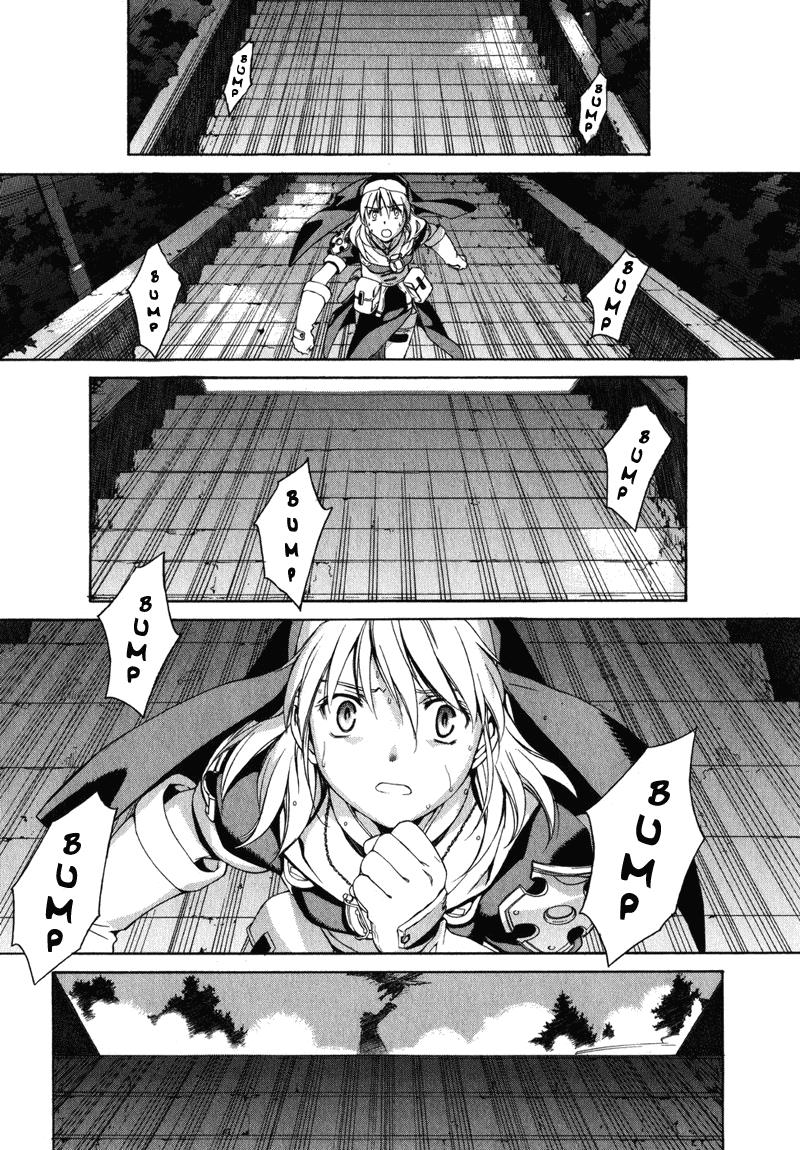 Read Chrno Crusade (en) Manga Online