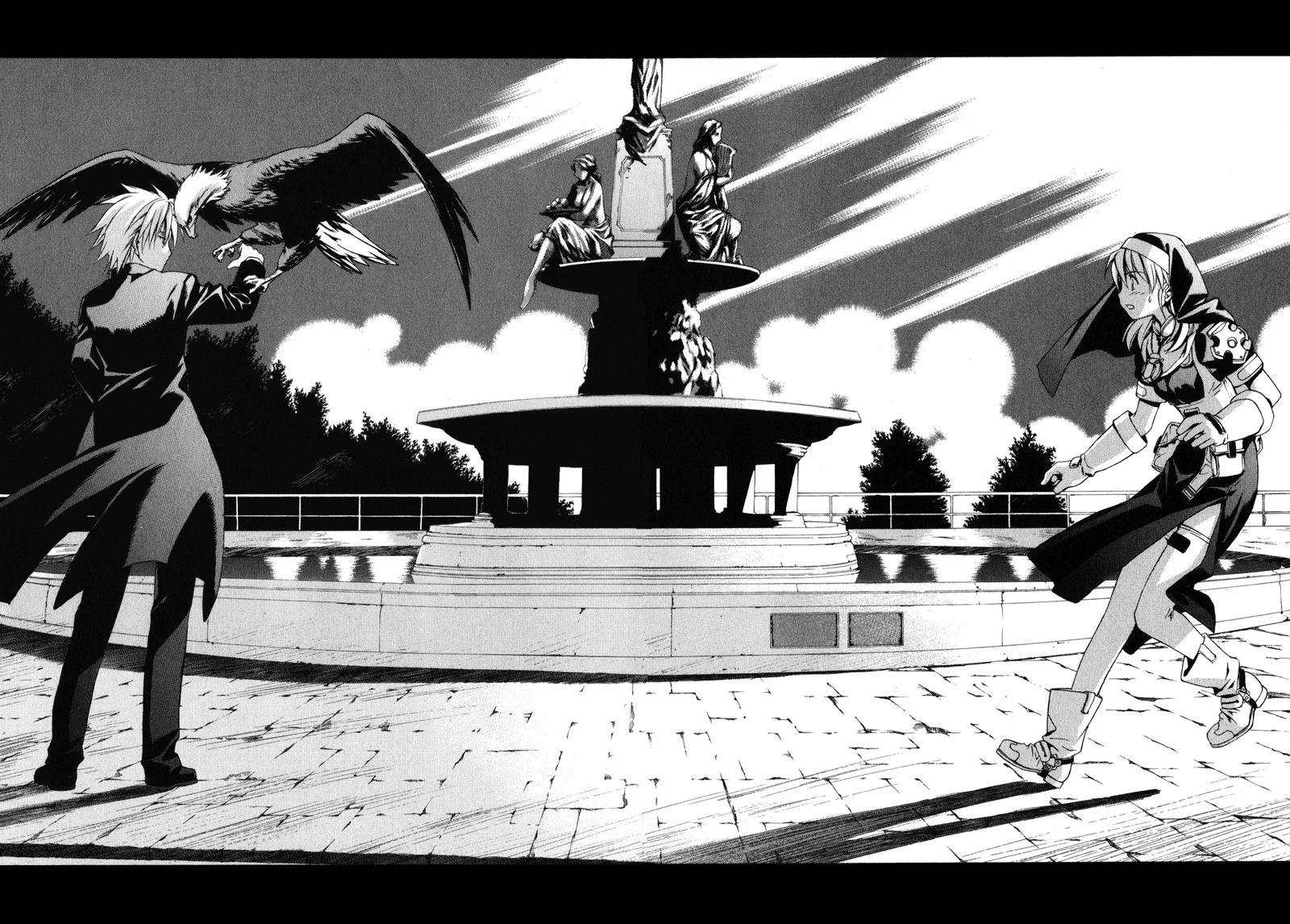 Read Chrno Crusade (en) Manga Online