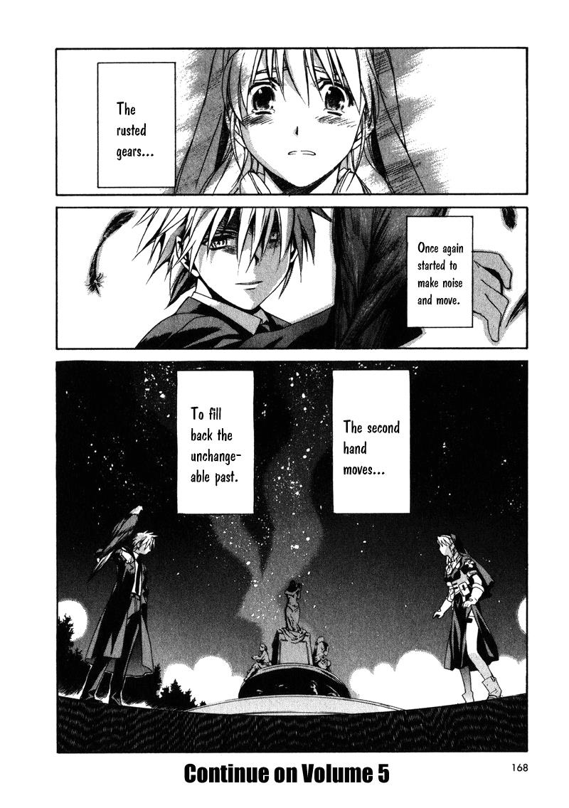 Read Chrno Crusade (en) Manga Online