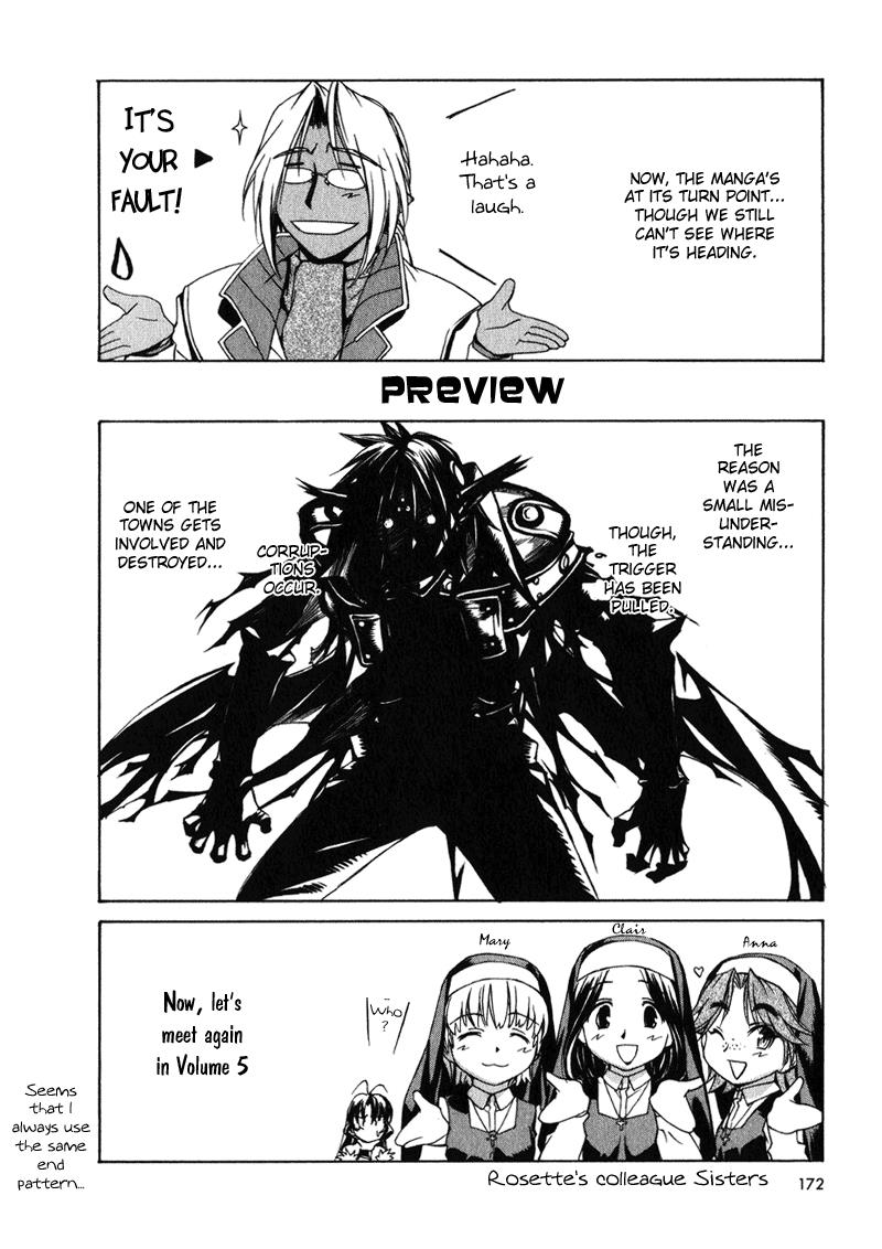 Read Chrno Crusade (en) Manga Online