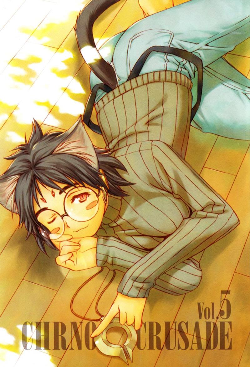 Read Chrno Crusade (en) Manga Online