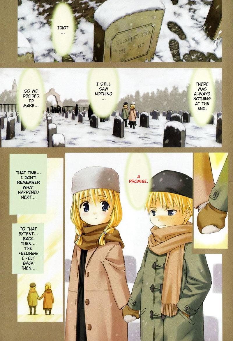 Read Chrno Crusade (en) Manga Online