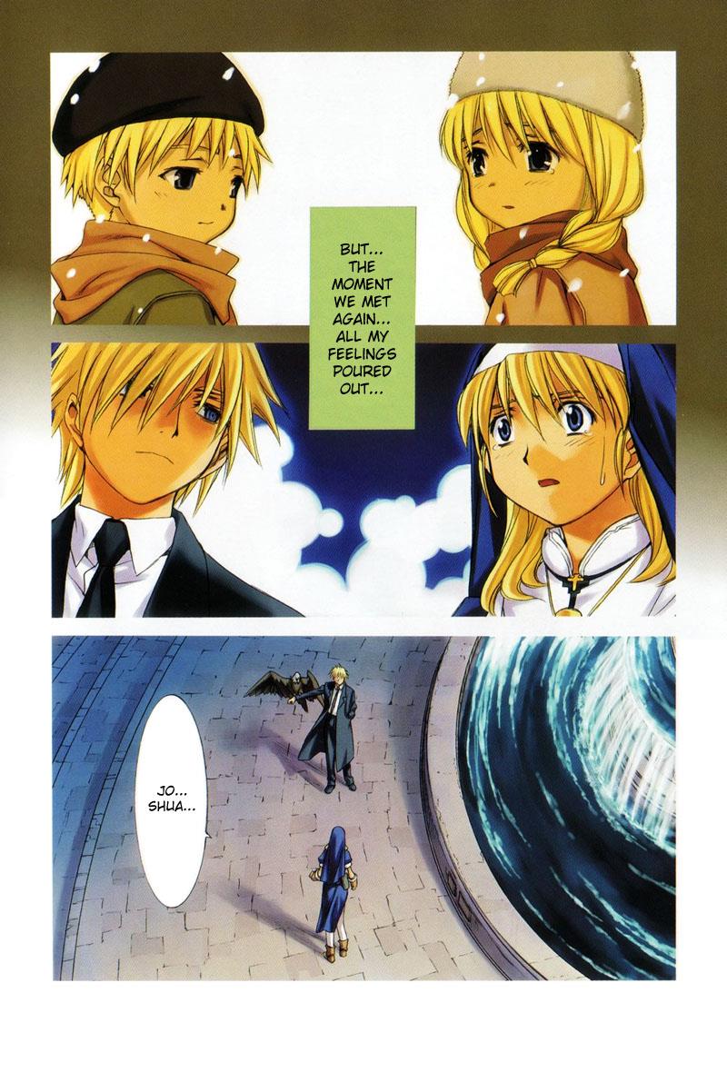 Read Chrno Crusade (en) Manga Online