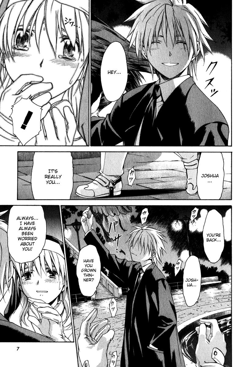 Read Chrno Crusade (en) Manga Online
