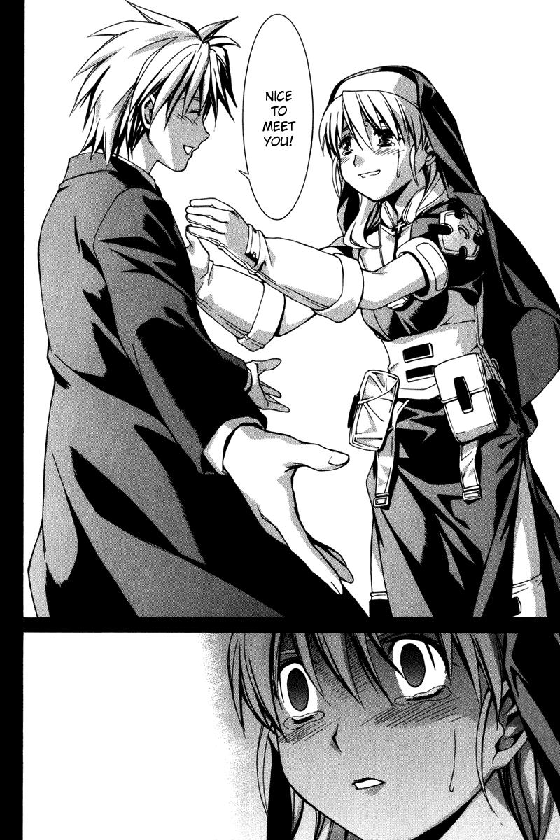 Read Chrno Crusade (en) Manga Online