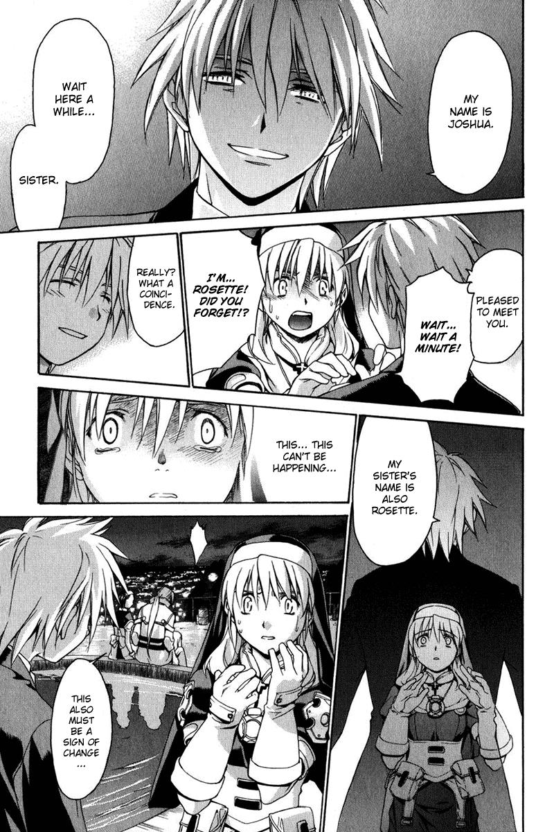 Read Chrno Crusade (en) Manga Online