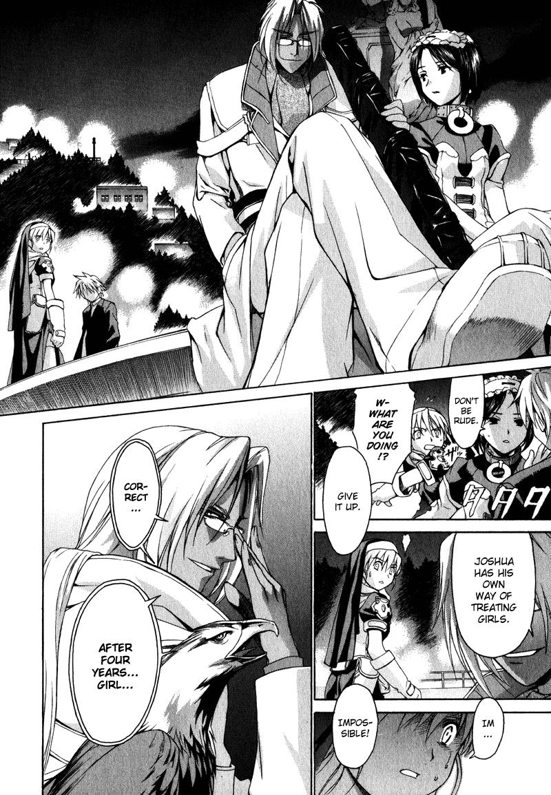Read Chrno Crusade (en) Manga Online