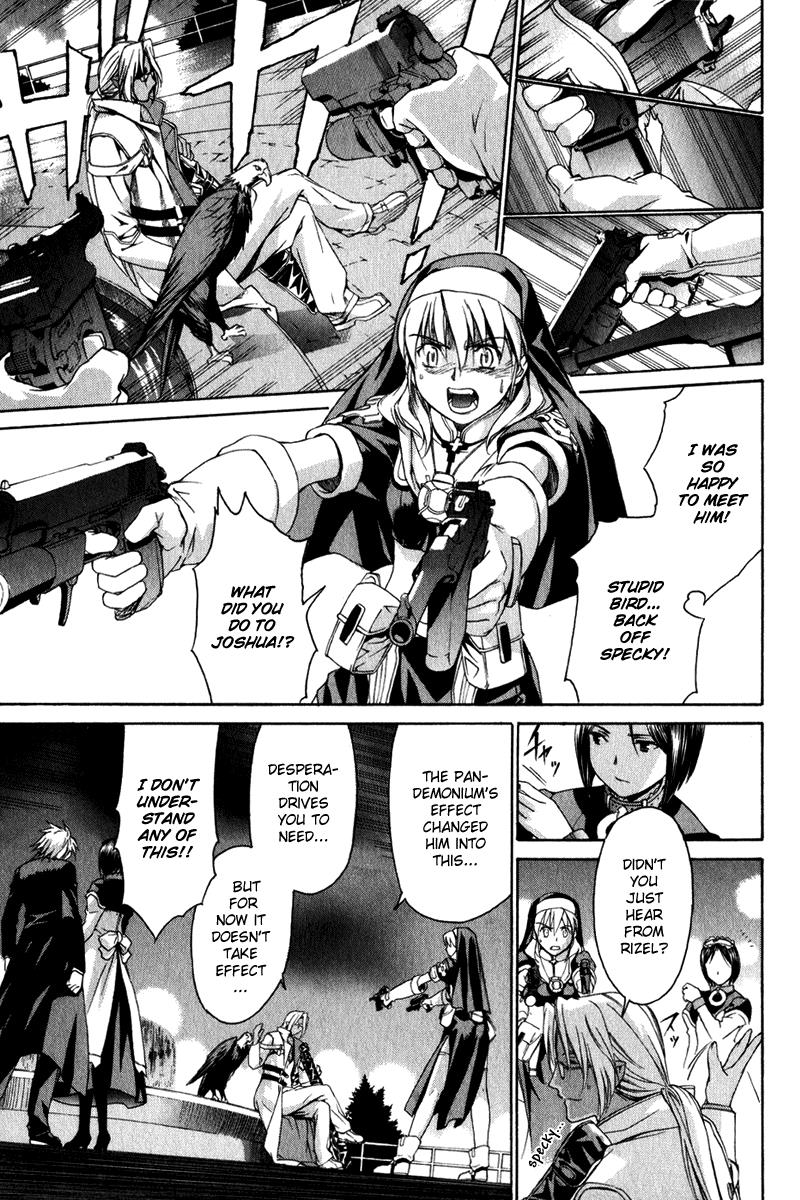 Read Chrno Crusade (en) Manga Online