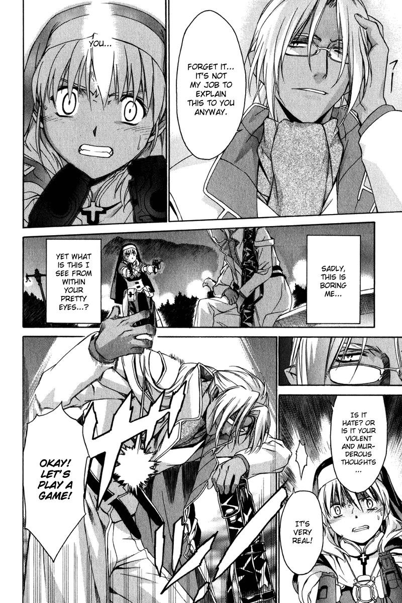 Read Chrno Crusade (en) Manga Online