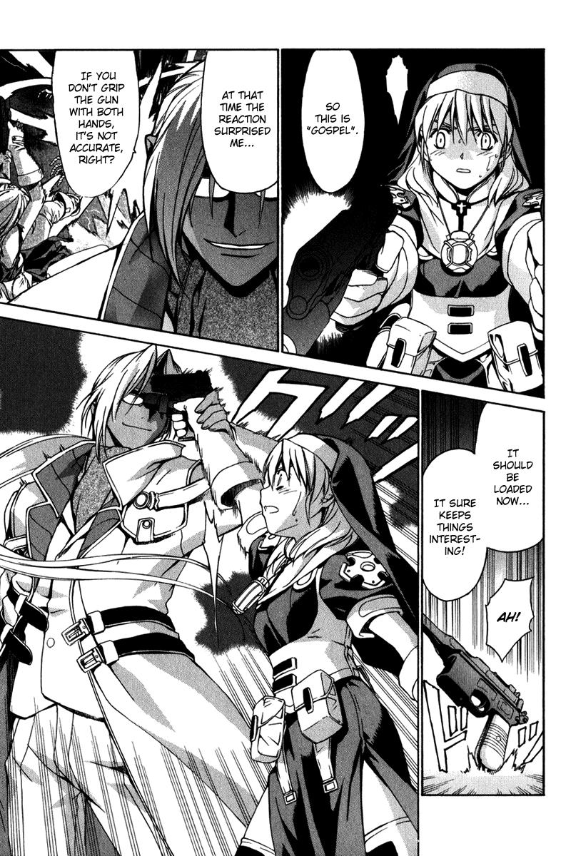 Read Chrno Crusade (en) Manga Online