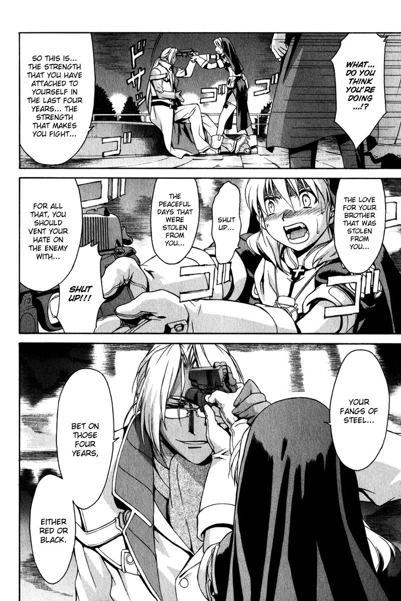 Read Chrno Crusade (en) Manga Online