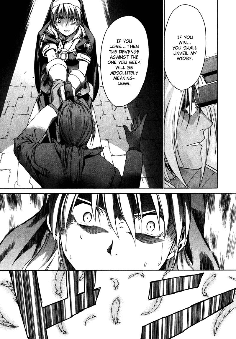 Read Chrno Crusade (en) Manga Online