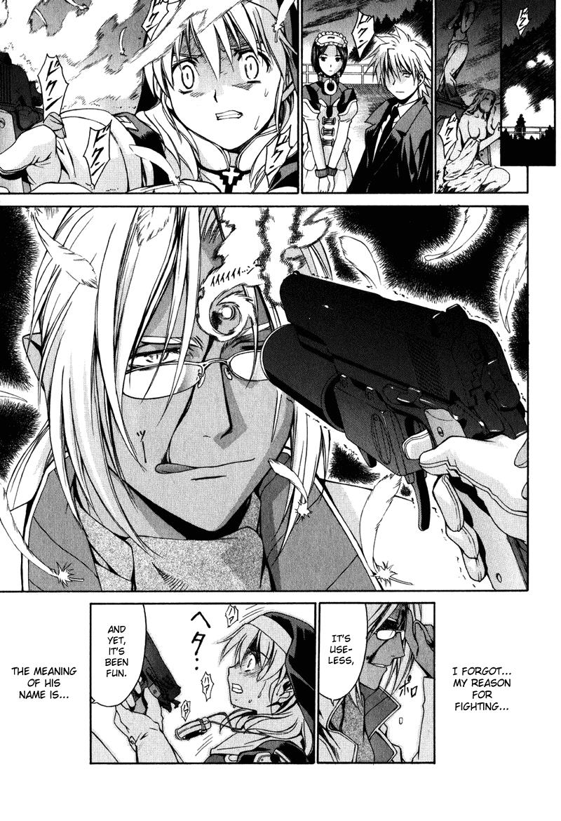 Read Chrno Crusade (en) Manga Online
