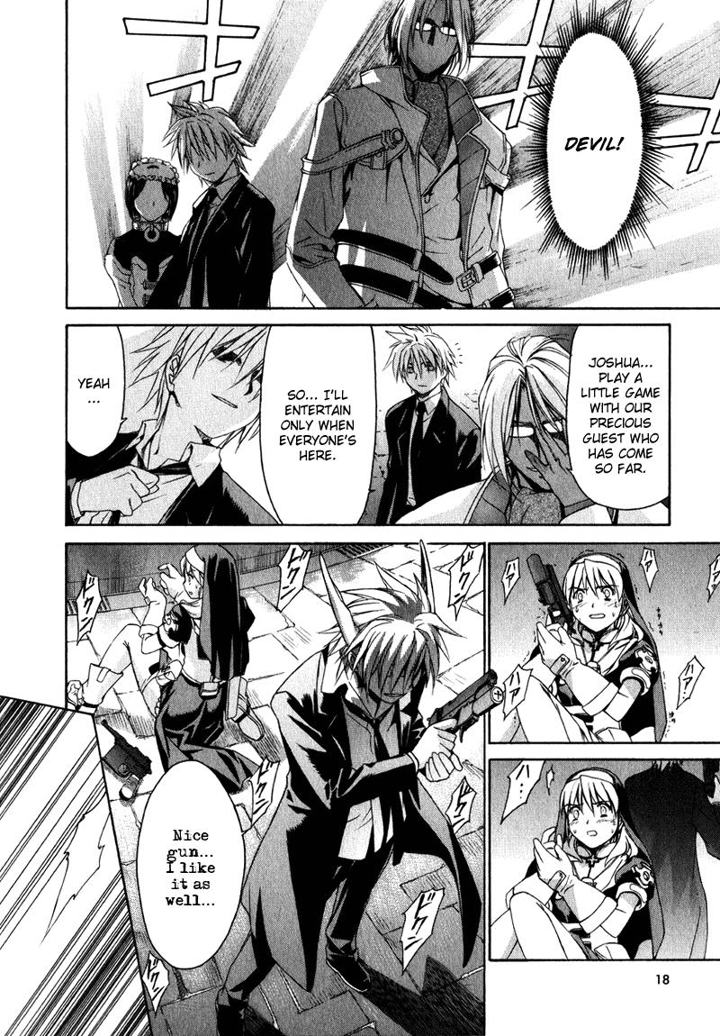 Read Chrno Crusade (en) Manga Online