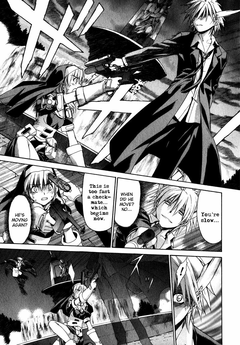 Read Chrno Crusade (en) Manga Online
