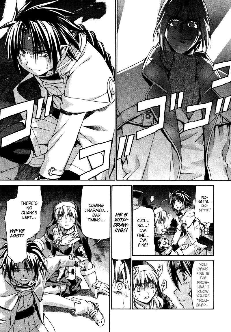 Read Chrno Crusade (en) Manga Online