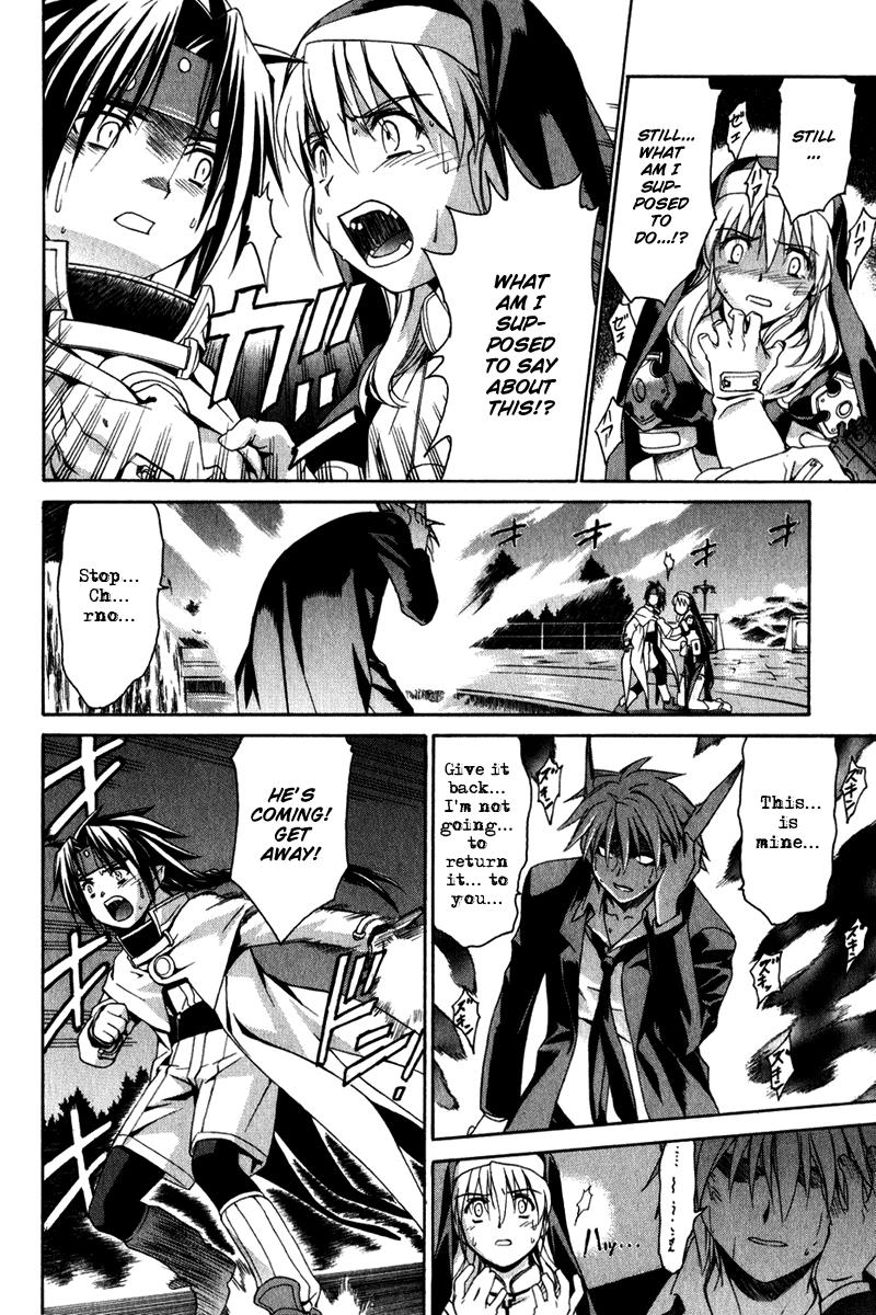 Read Chrno Crusade (en) Manga Online