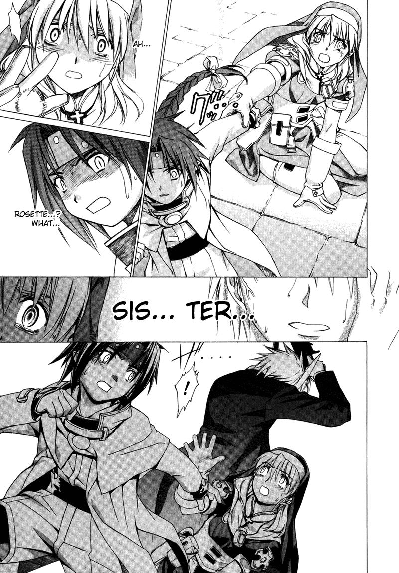 Read Chrno Crusade (en) Manga Online