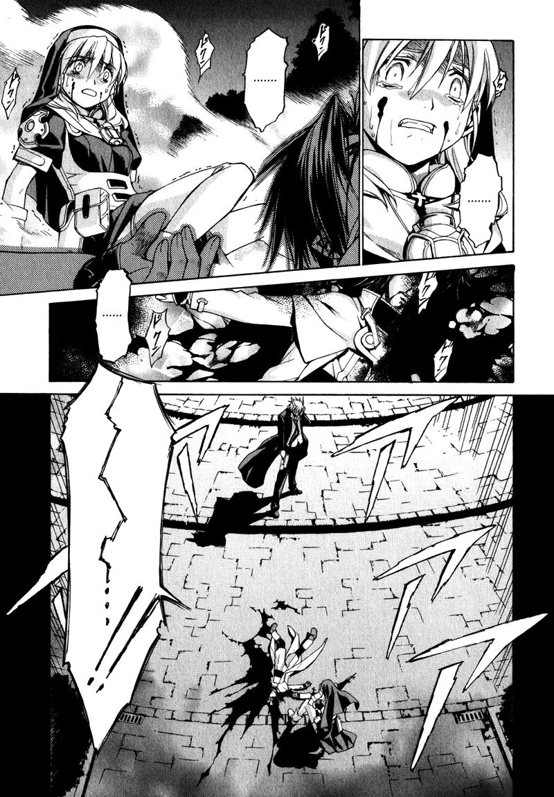 Read Chrno Crusade (en) Manga Online
